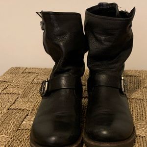 Black Frye Moyo Boot